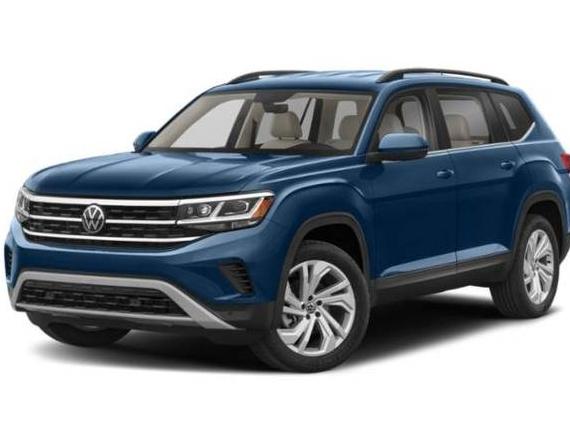VOLKSWAGEN ATLAS 4MOTION 2023 1V2HR2CA2PC536531 image